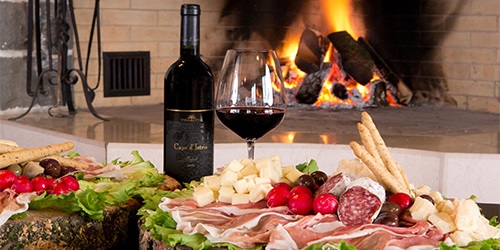 Mediterrane Delikatessen