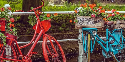 Do it yourself und Vintage Banner